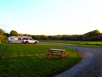 Fully serviced views