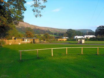 Tent field