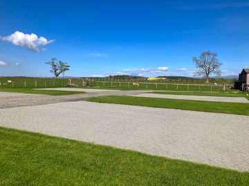 Touring pitches