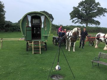 Ready for the off