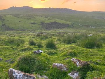 Camping in cornwall