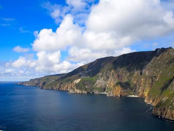 North-west donegal headland