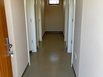 Shower block