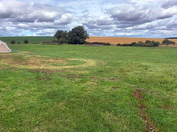 Camping field