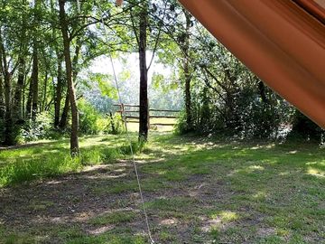 View from the unit