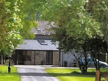 Caravan park