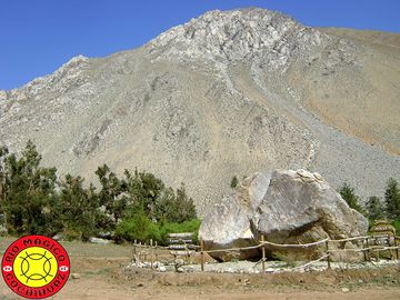 Vestiges of indigenous cultures