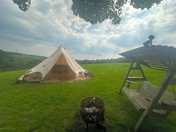 Bell tent