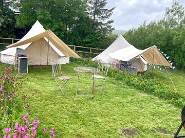 Bell tents