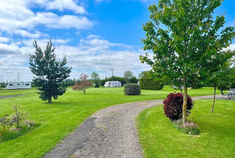 Strattons Farm Campsite - Overall winner