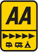 AA 5 pennants