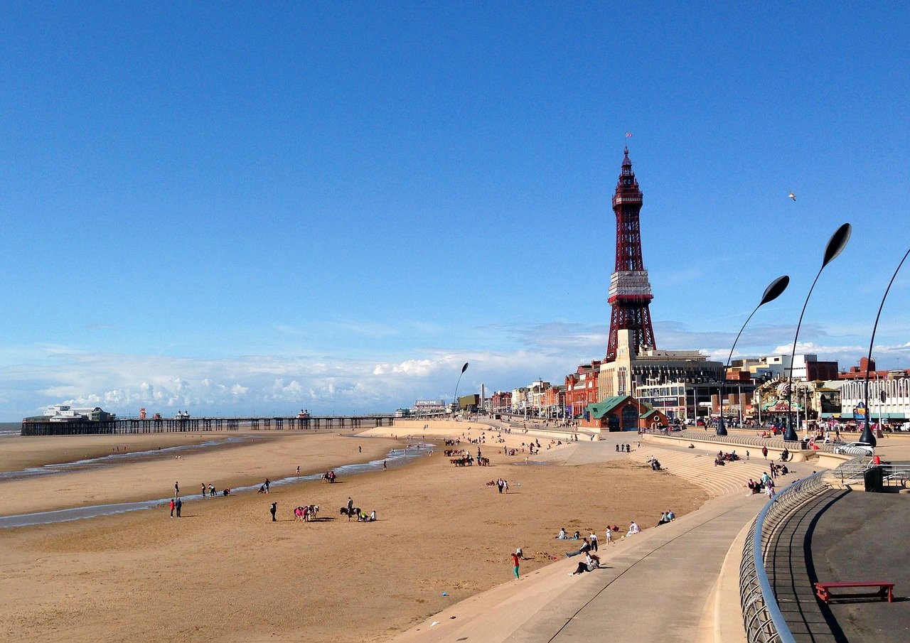 Blackpool (SnapHappyUK on Pixabay) Blackpool (SnapHappyUK on Pixabay)