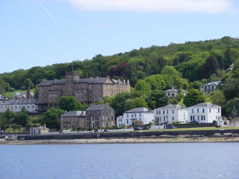 Rothesay on the Isle of Bute (Shonah Shaw on Pixabay) Rothesay on the Isle of Bute (Shonah Shaw on Pixabay)