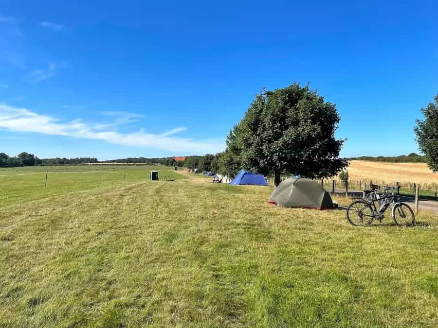 Find a place to rest for the night on Pitchup (Pitchup.com)