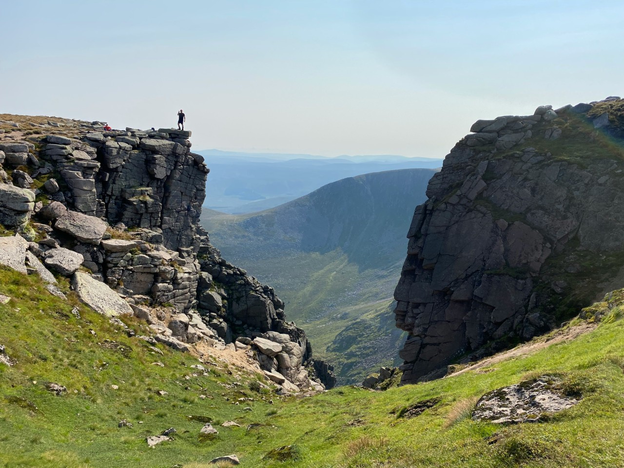 Summer in the eastern Cairngorms (James Montgomerie/Unsplash)