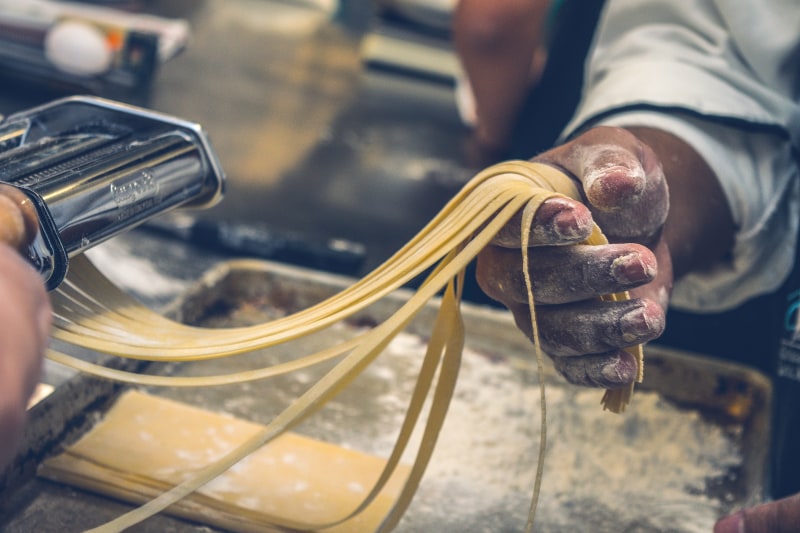Dine at La Dolce Vita to taste some delicious homemade pasta dishes (Jorge Zapata on Unsplash) Dine at La Dolce Vita to taste some delicious homemade pasta dishes (Jorge Zapata on Unsplash)