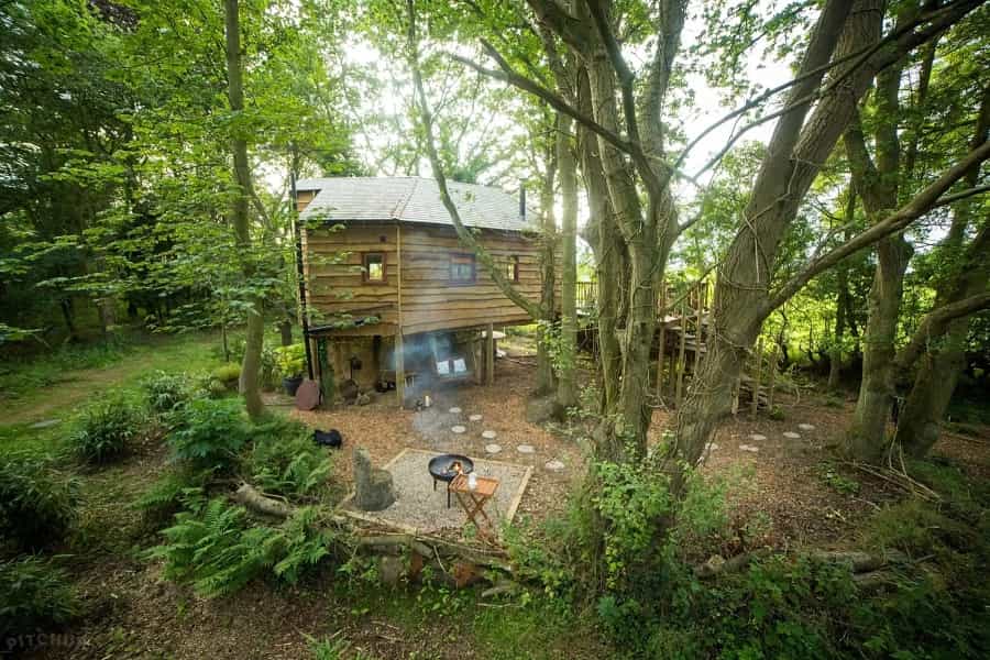 Getting back to nature at Woodland Chase Glamping (Pitchup.com)