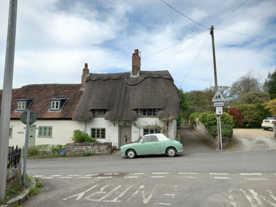 West Meon, on the Meon Valley Trail (Gordie Jackson/Unsplash)