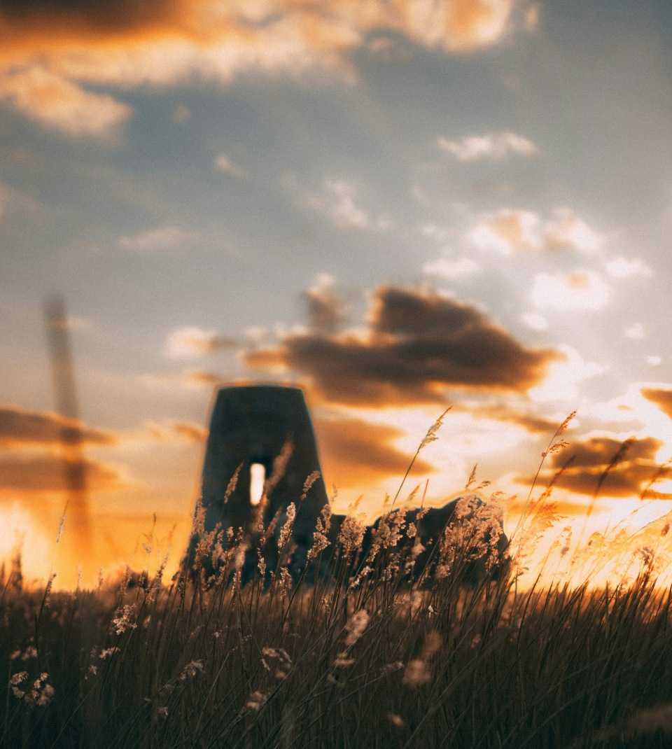 St Benet’s Abbey at Sunrise by Rob Potter