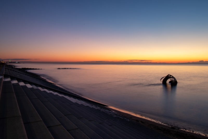 Cleveleys (Pete Godfrey on Unsplash) Cleveleys (Pete Godfrey on Unsplash)