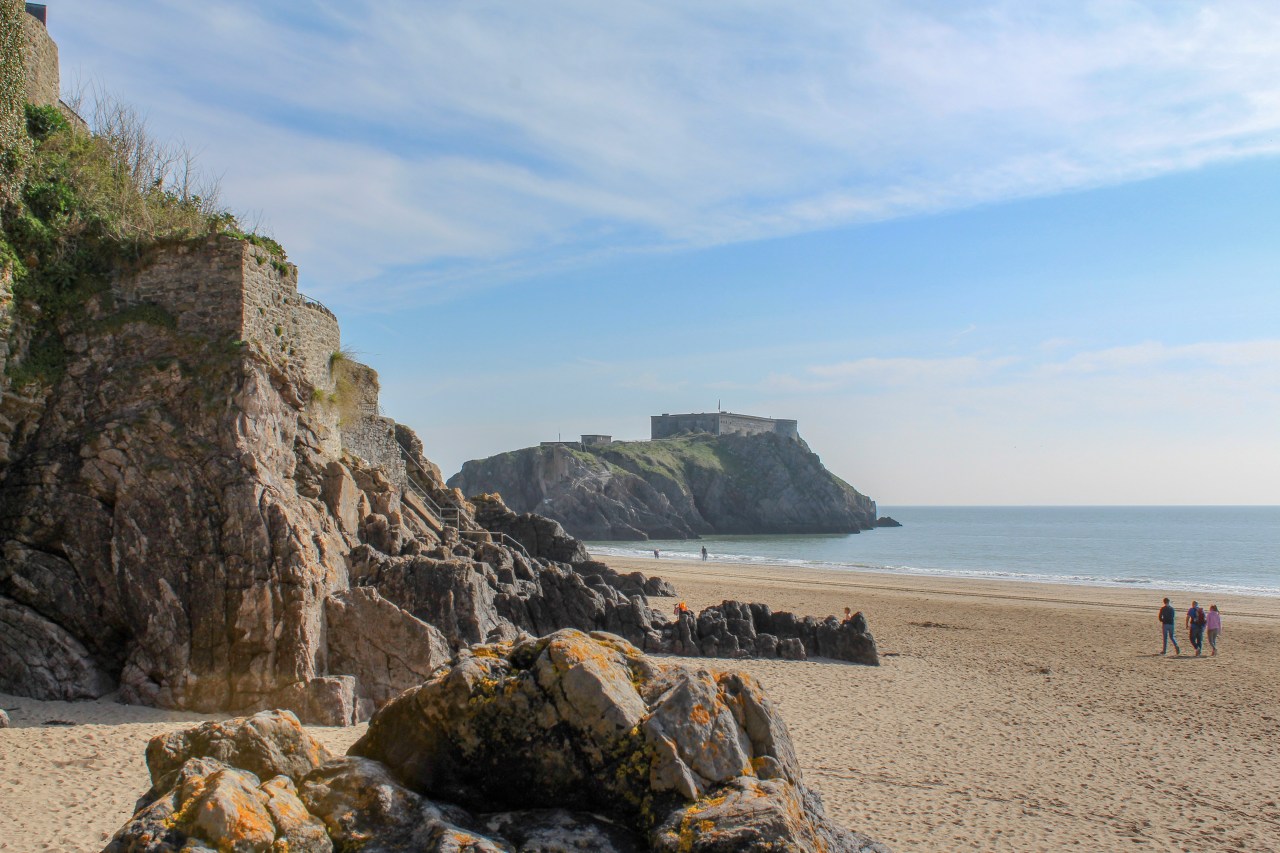 Tenby’s beaches are among Pembrokeshire’s top attractions (Taylor George/Unsplash)
