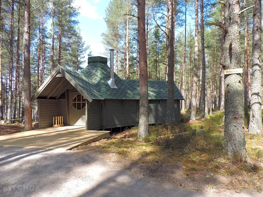 Cairngorm Bothies, near Aboyne