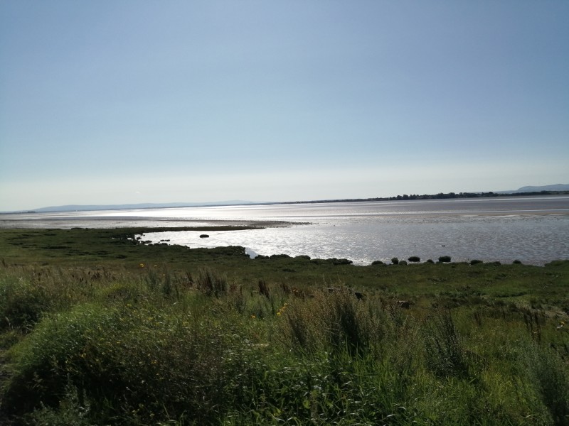 Across the Solway Firth from Annan (Stuart Harrison / Unsplash) Across the Solway Firth from Annan (Stuart Harrison / Unsplash)