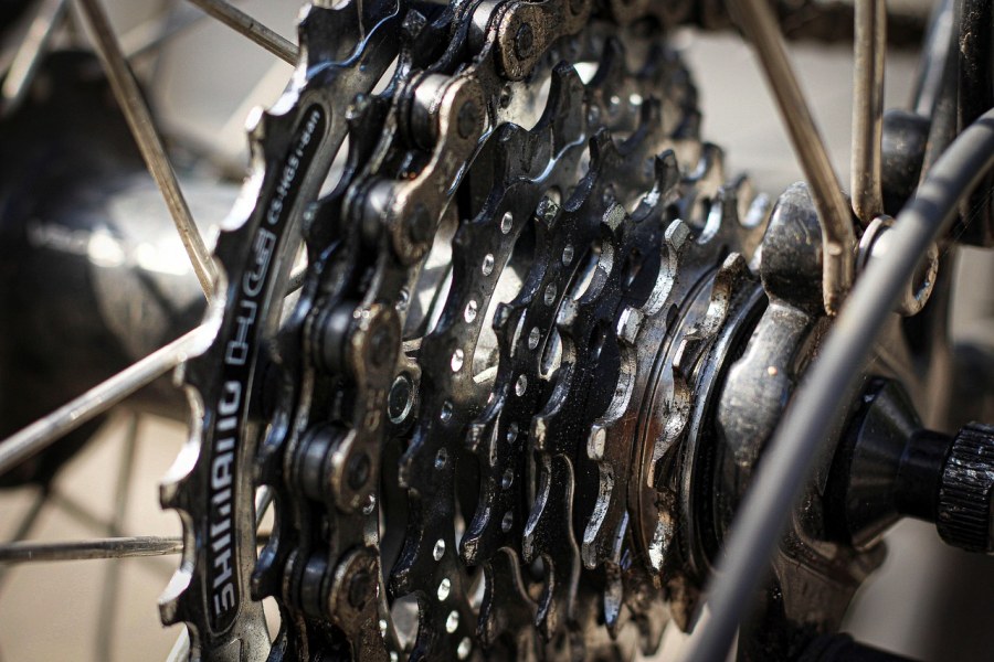Bicycle gears (Un-perfekt/Pixabay)