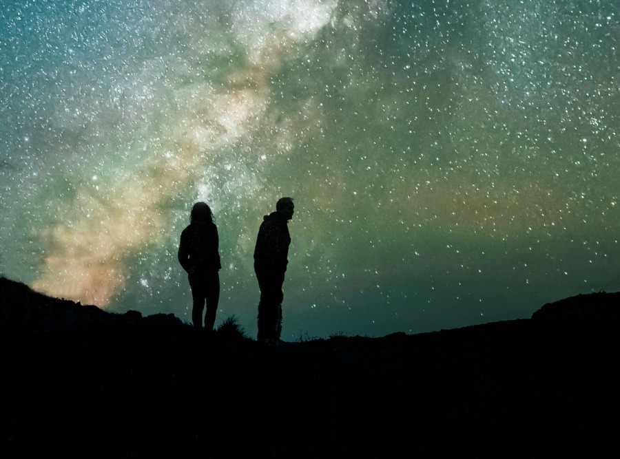 You can see the Milky Way without a telescope in the South Downs National Park (Lucía Garó/Pexels)