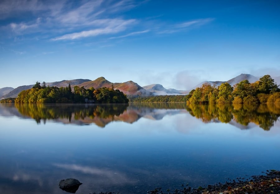 Derwentwater (ianproc64/Pixabay)