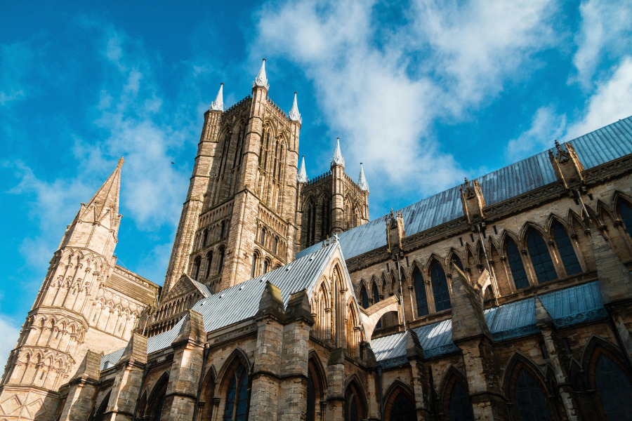 Lincoln Cathedral (matthew Feeney/Unsplash)