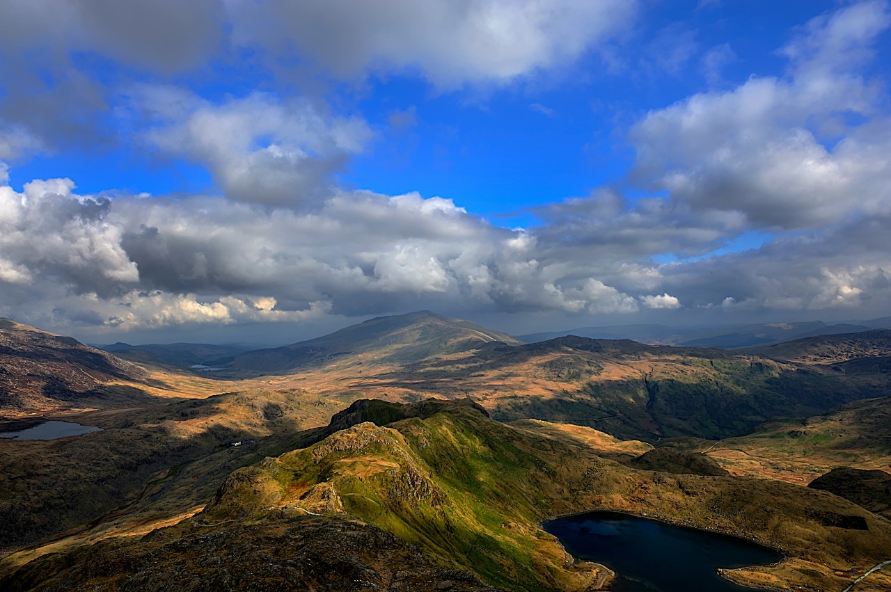 Snowdonia National Park (V2osk/Unsplash)
