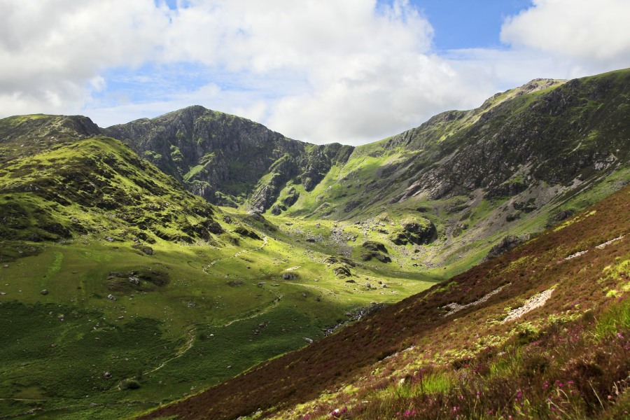 Cader Idris (Jacob Capener/Unsplash)