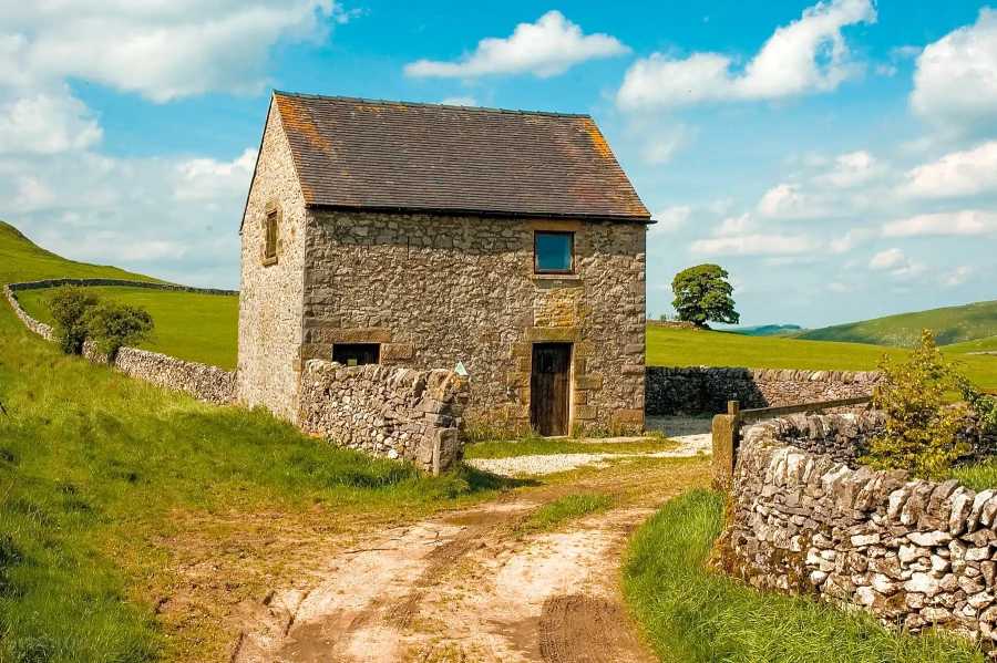 Alstonefield Camping Barn (Pitchup.com)