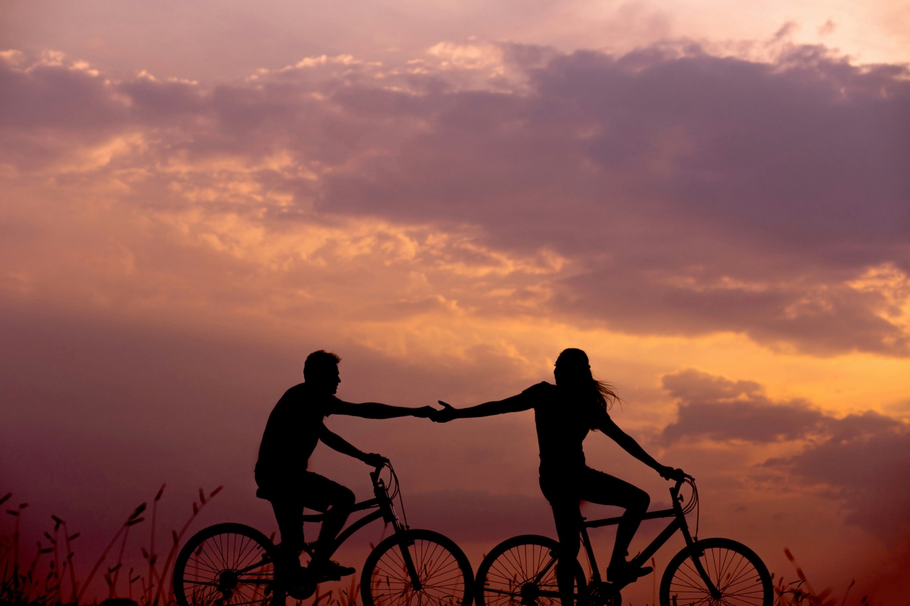 Love cycling by Everton Vila