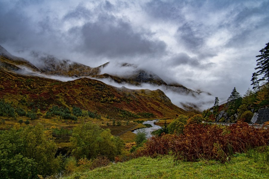 Autumn in the Cairngorms (Linton Photos/Pixabay)