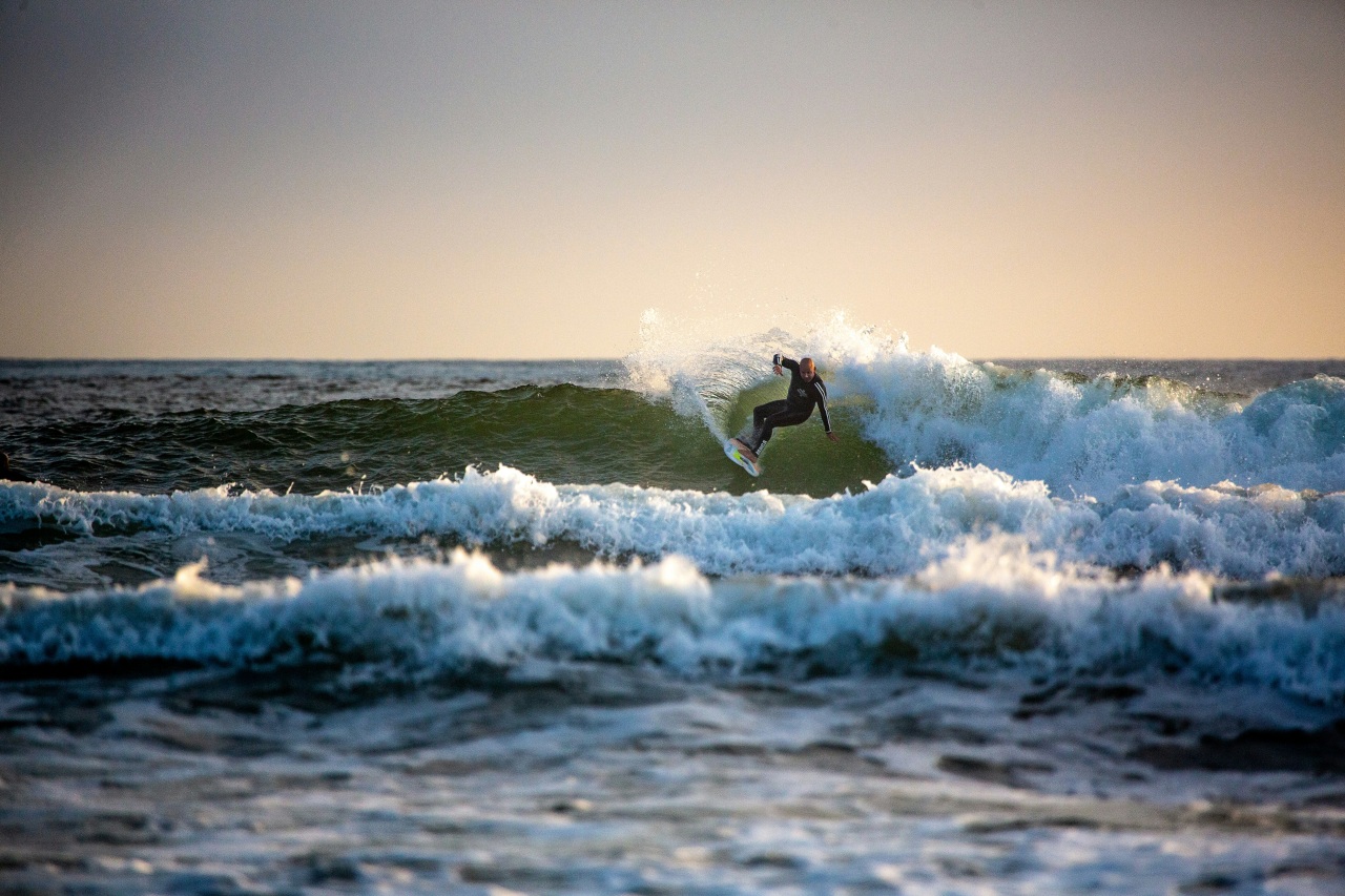 Pembrokeshire has several great surfing beaches (Bob Oh/Unsplash)