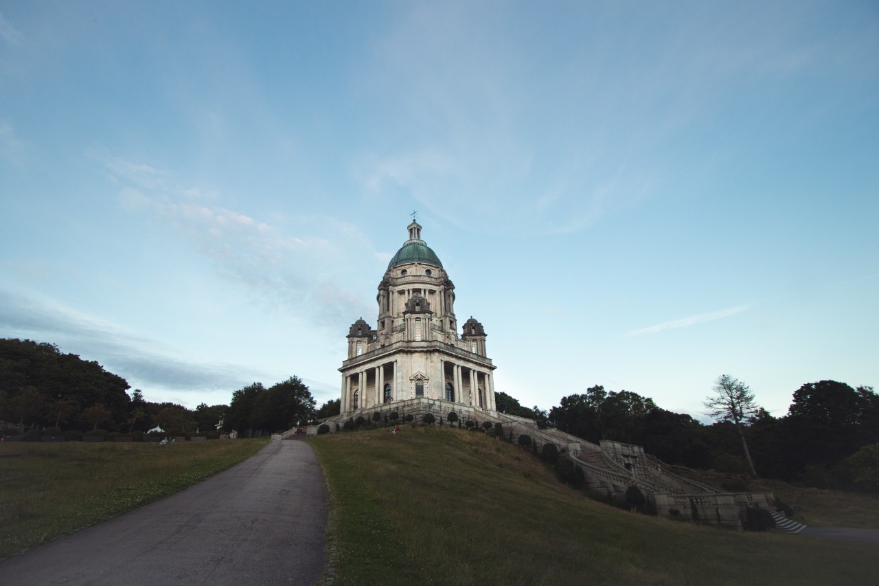 Sunset at Ashton Memorial in Lancaster (Tom Morbey on Unsplash) Sunset at Ashton Memorial in Lancaster (Tom Morbey on Unsplash)