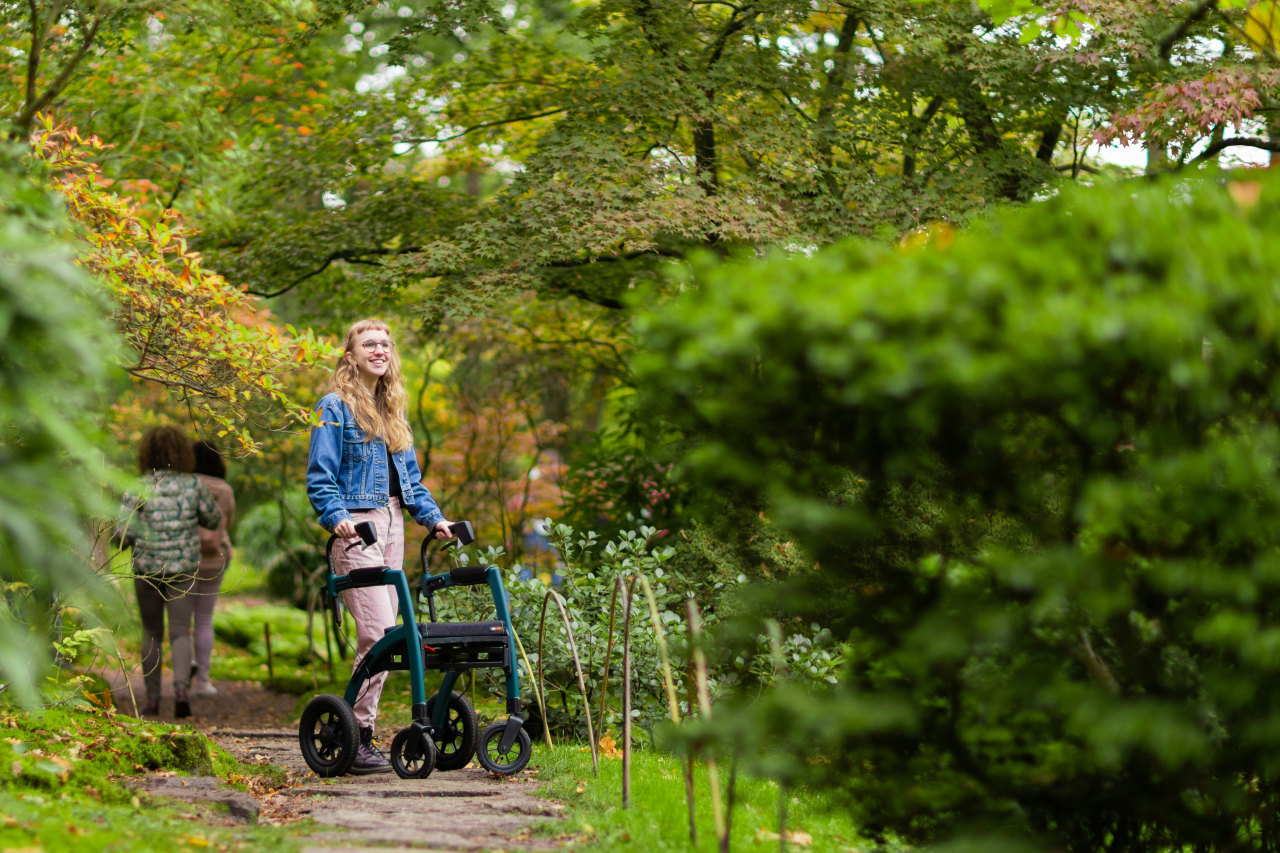 The Yorkshire Dales has an ever-growing number of accessible attractions and facilities (Rollz International/Unsplash)