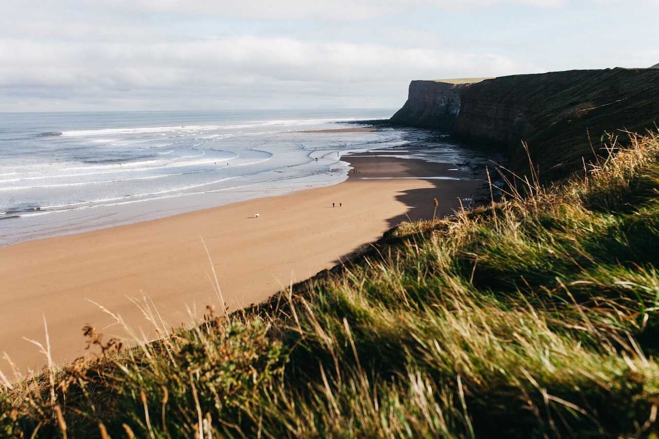 Saltburn Beach in North Yorkshire (Jack Tennyson/Unsplash) Saltburn Beach in North Yorkshire (Jack Tennyson/Unsplash)