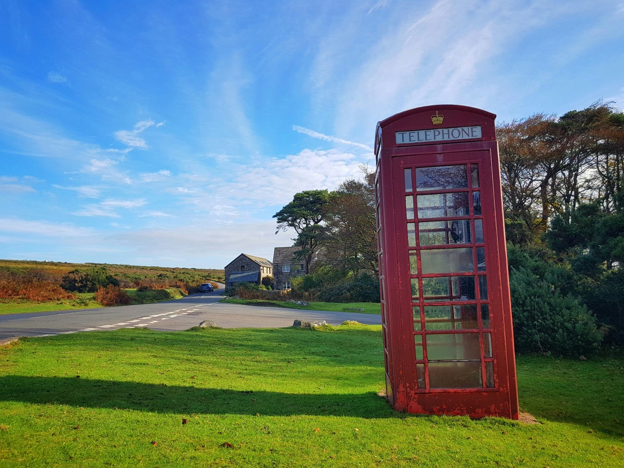 Explore the quiet corners and scenic highlights of Dartmoor by bike (Michael Pohl/Unsplash)