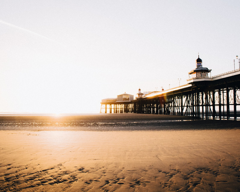Blackpool (Luke Ellis-Craven on Unsplash) Blackpool (Luke Ellis-Craven on Unsplash)