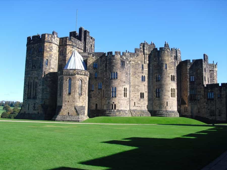 Alnwick Castle (Pia/Pixabay)