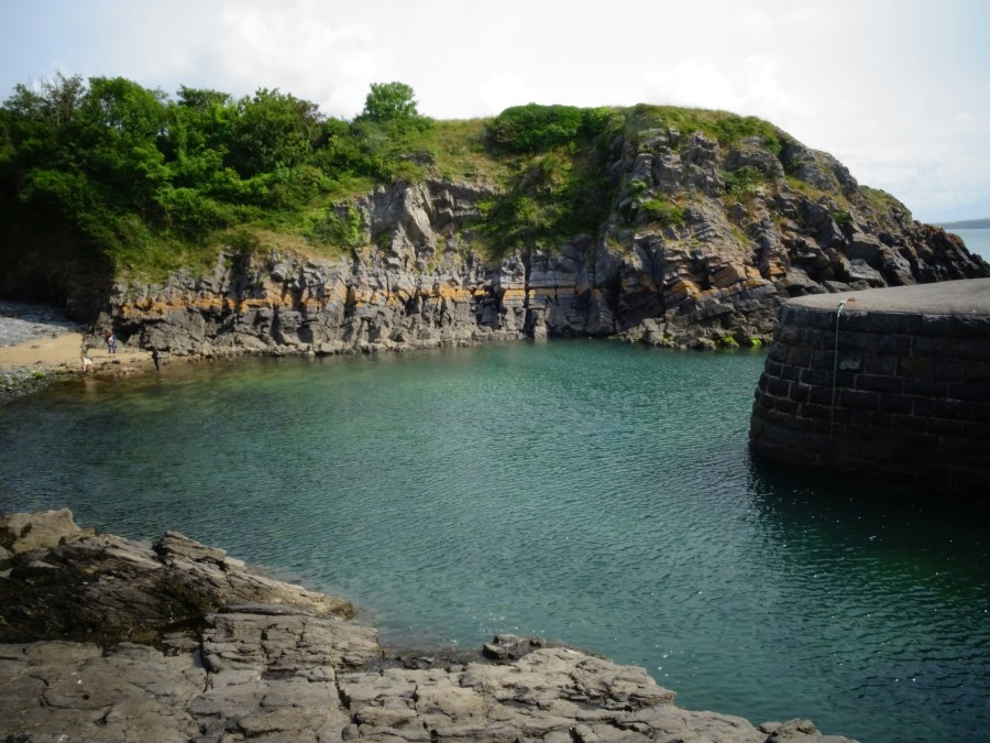 Stackpole Quay (Holly Hoare/Unsplash)