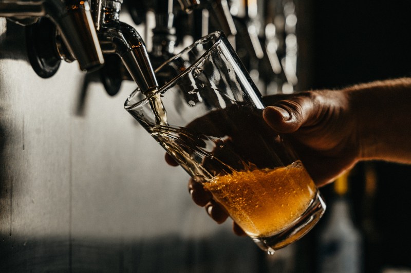 Nurse a pint of craft beer at The Clachan Inn (Josh Olalde on Unsplash) Nurse a pint of craft beer at The Clachan Inn (Josh Olalde on Unsplash)
