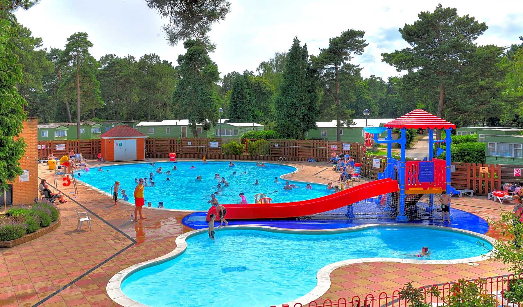 Outdoor Swimming Pool Best Campsites In Dorset Book Campsites On Pitchup