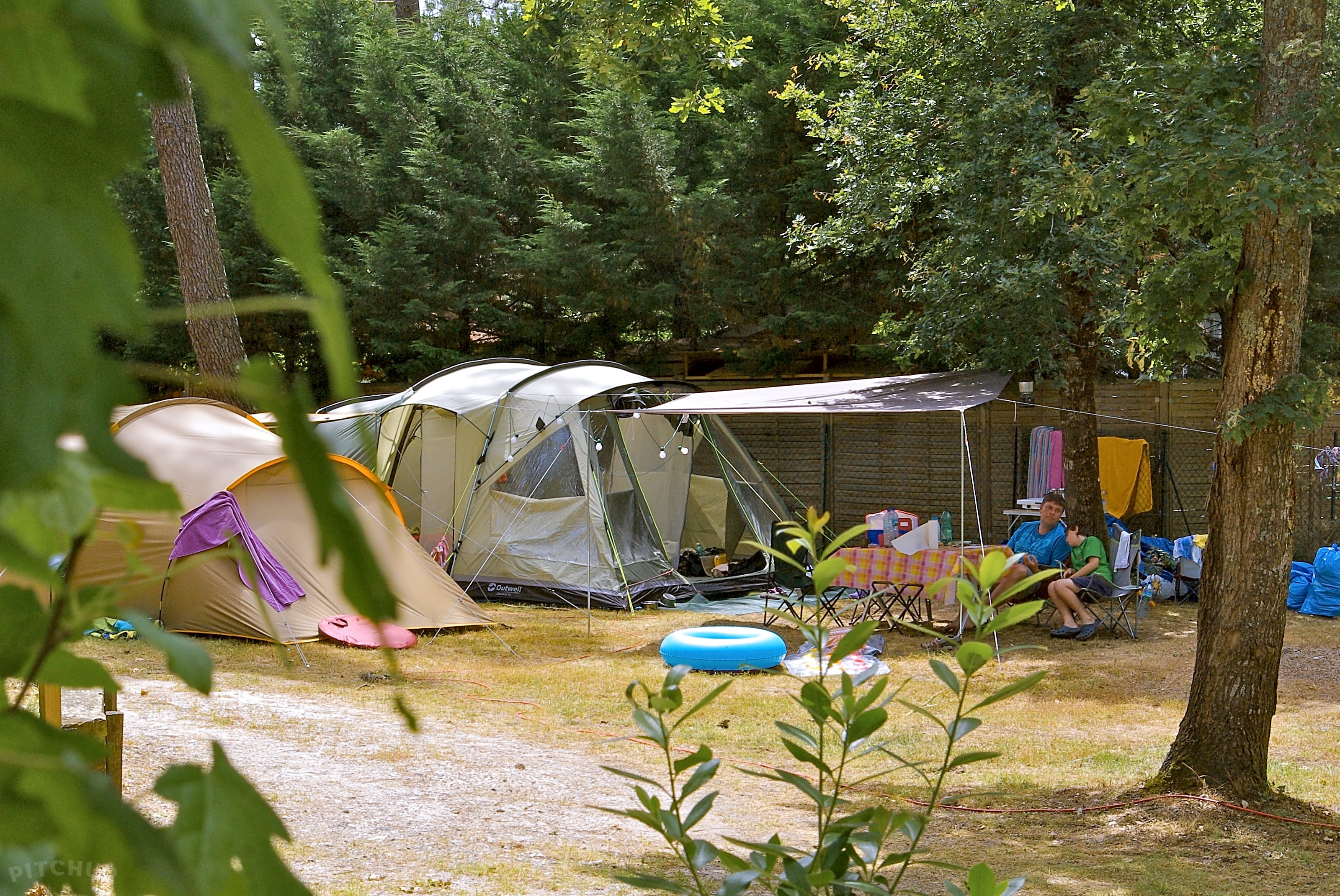 Find Cheap Tent Campgrounds in Vensac, Gironde, France 2024 from $38/nt