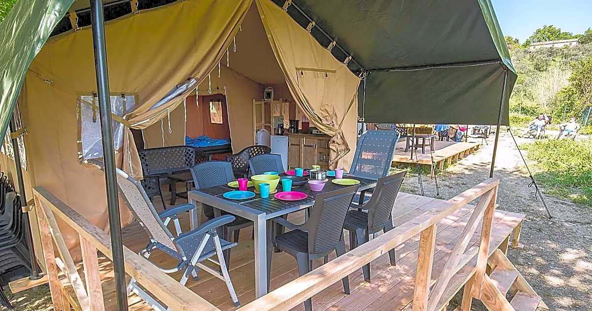 Camping Donnersberg, Gerbach - Pitchup®
